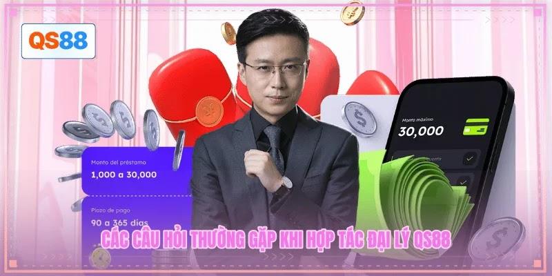 Các câu hỏi thường gặp khi hợp tác đại lý QS88