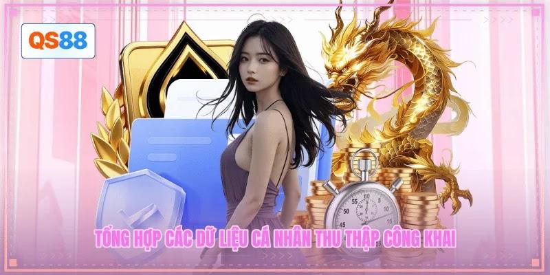 Tổng hợp các dữ liệu cá nhân thu thập công khai